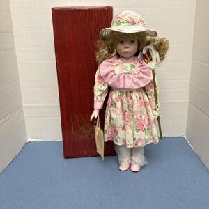 Open Box - Dynasty Doll Anna Collection #D441.JP - Jenny (1988) - No COA